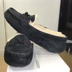 ugg bella moccasins